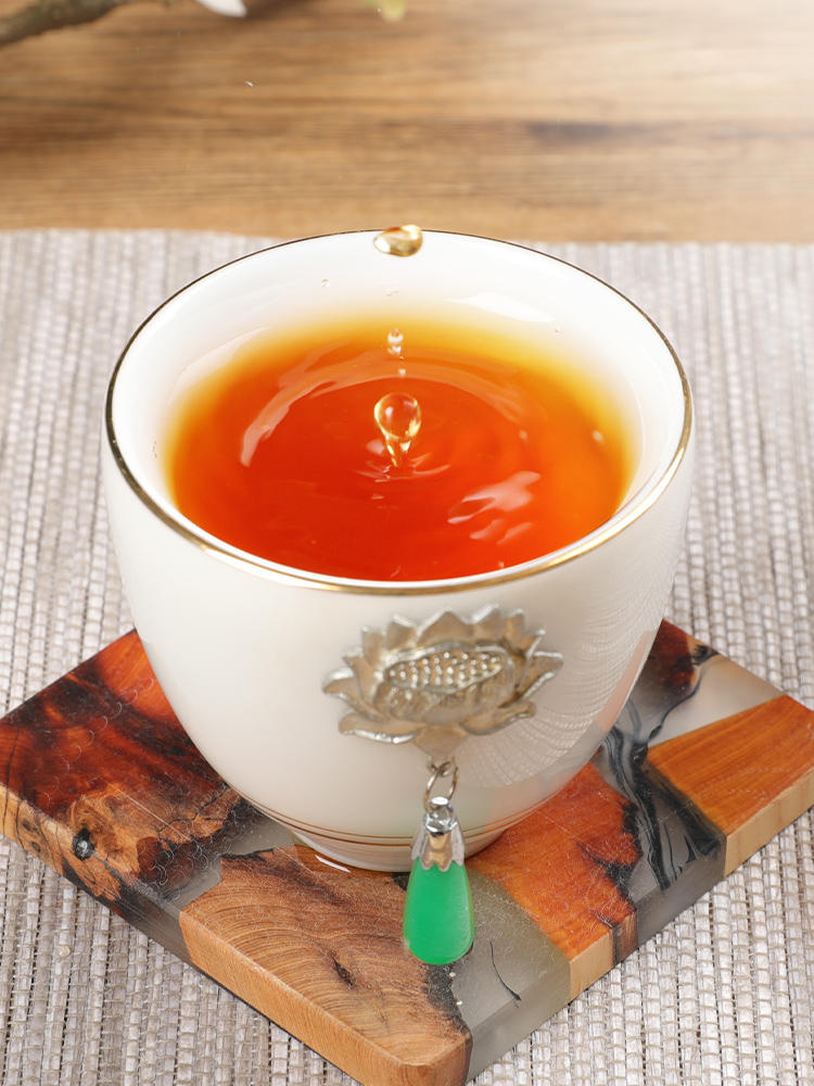 武夷正山小種紅茶正宗濃香型養胃 茶高端茶葉禮盒裝中秋節送禮長輩